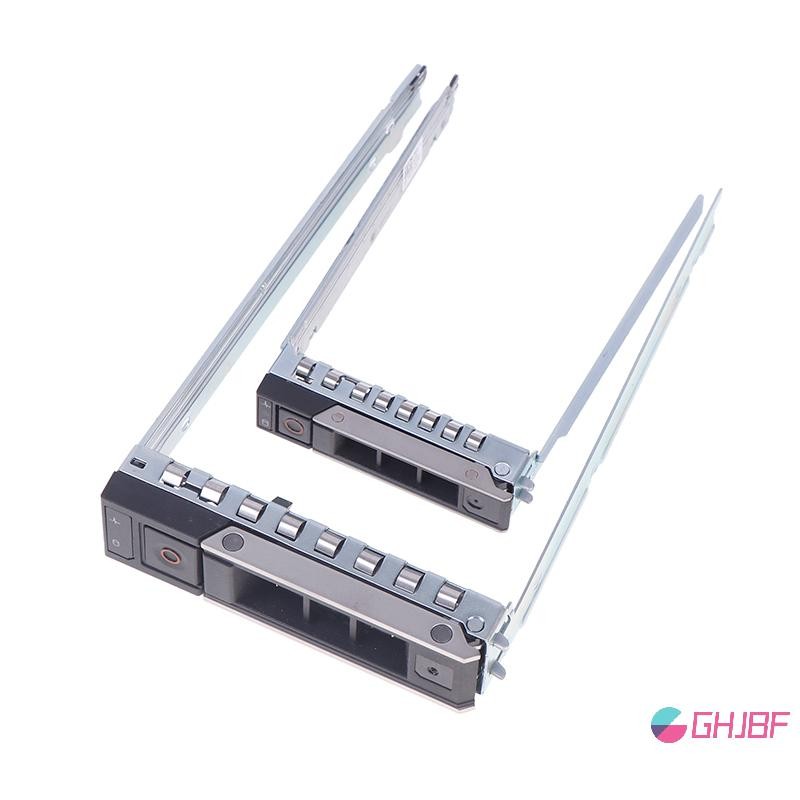 GHJBF] 2.5/3.5-necker HDD Hard Disk Tray เหมาะสําหรับ R440 R540 R640 R740 XD R750 Hard Disk ถาด Server Hard Drive Rack ss นิสัยน
