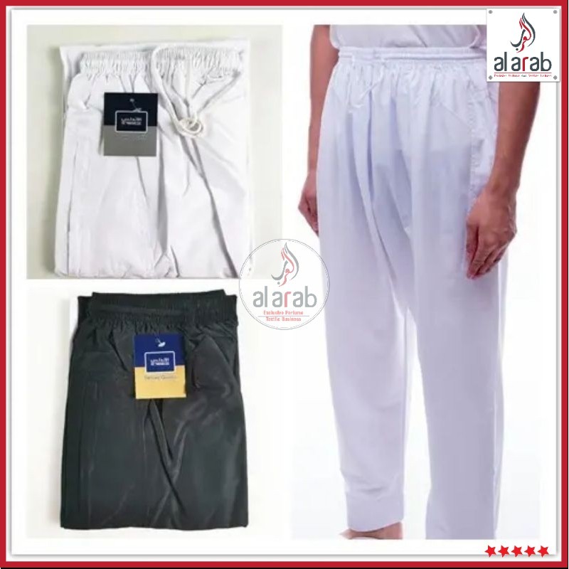 HAJJ /AL- ANDALUS /AL HERA / กางเกง Unisex (ผู้ชายและผู้หญิง)