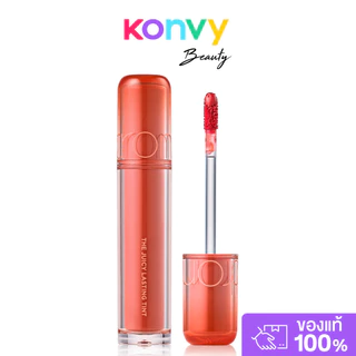 ROM&ND The Juicy Lasting Tint 3.5g โรแมนด์ ลิปทินท์ เนื้อบางเบา ไม่เหนียวเหนอะหนะ.
