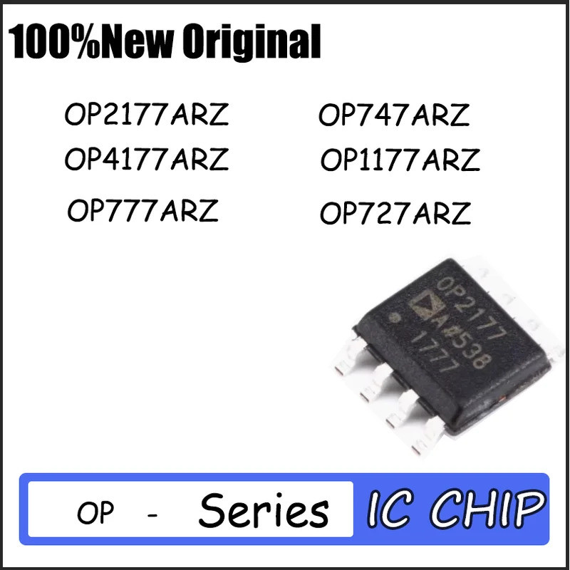 1-5PCS OP2177ARZ OP747ARZ OP4177ARZ OP1177ARZ 7OP77ARZ OP727ARZ SOP ชิป ic