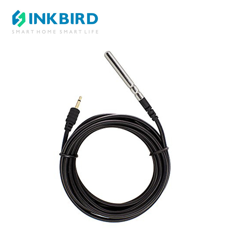 INKBIRD เครื่องบันทึกอุณหภูมิและความชื้น สําหรับ IBS-TH1 IBS-TH1 PLUS ITH-20R Probe