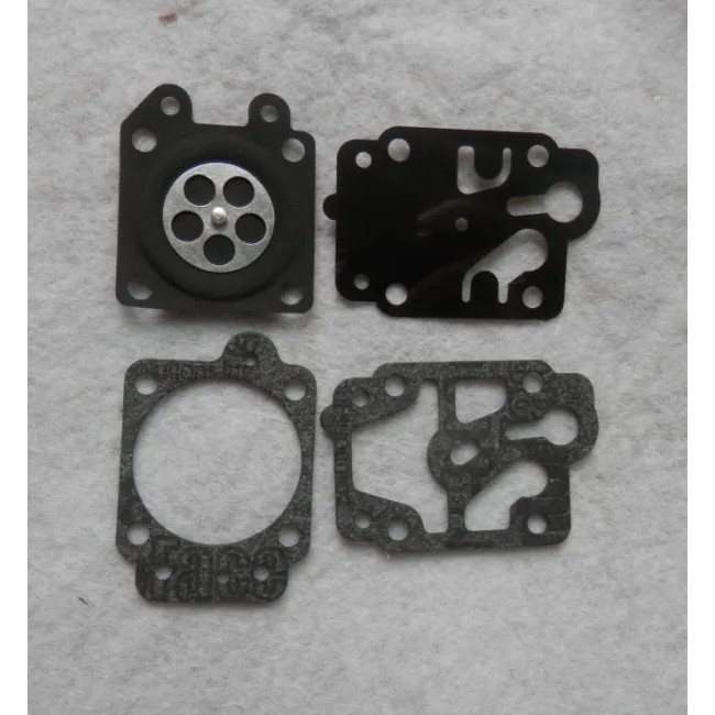 CARB DIAPHRAGM GASKETS สําหรับ Shindaiwa 5230 232 234 TANAKA SW2200 2400 2800 3200 &MORE CARBURETOR 
