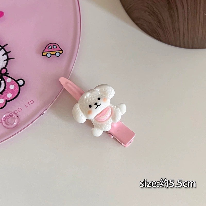 กิ๊บติดผมหัวใจสาวน่ารัก - รูปที่ 6