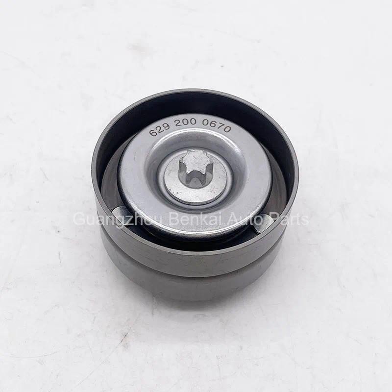 รอก Idler 6292000670 สําหรับ Mercedes Benz OM629 E420 CDI W211 S420 S450 CDI W221 GL420 GL450CDI X16