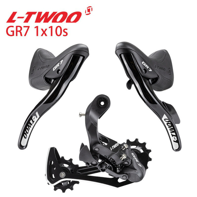 LTWOO GR7 รถจักรยานลู่แบบออฟโรด ระบบสับเปลี่ยนเกียร์ derailleur 50T