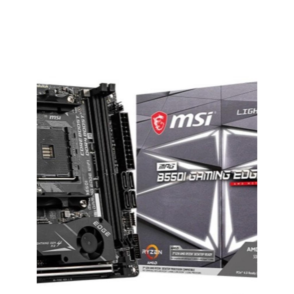 MSI/MSI MPG B550I GAMING EDGE [มือสอง]