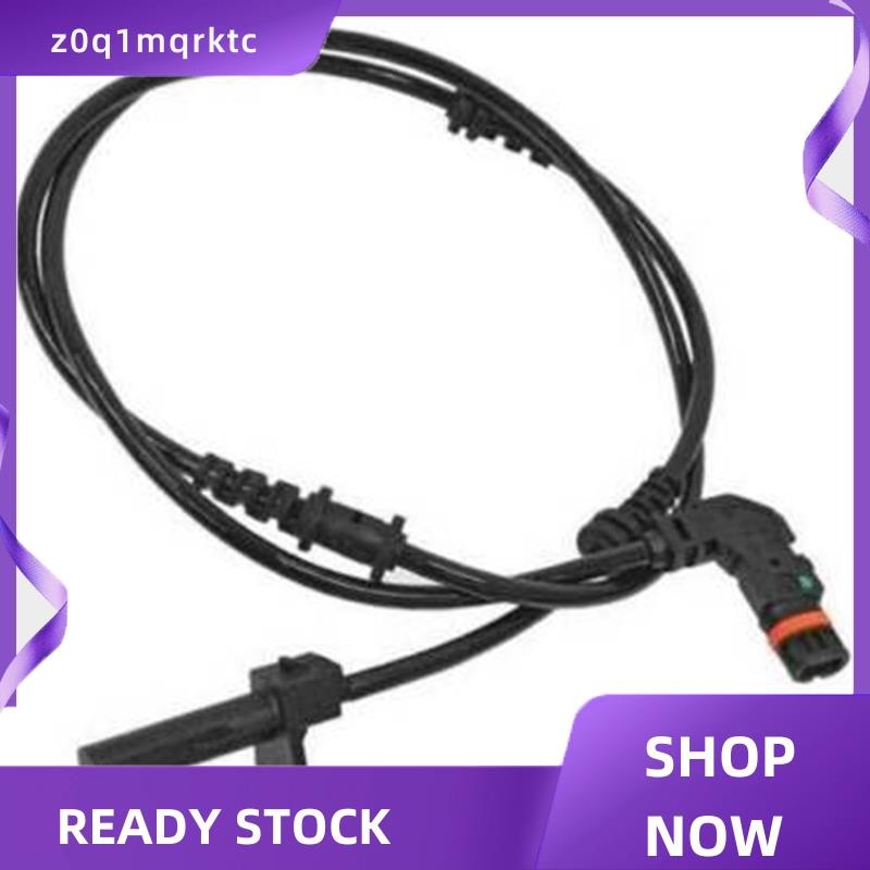 z0q1mqrktc เหมาะสําหรับ W221 C216 เซ็นเซอร์ความเร็วล้อ ABS ด้านหน้าซ้าย/ขวา 2215400317