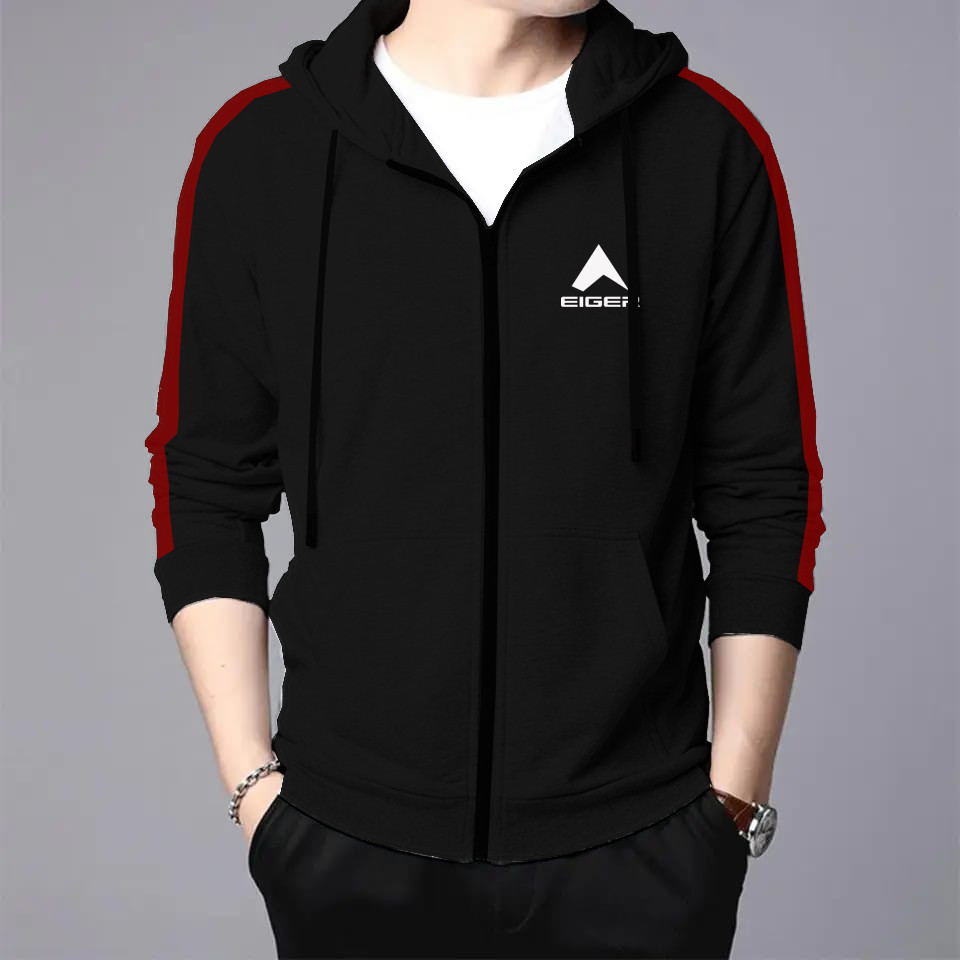 T Zipper HOODIE KEREN DISTRO สําหรับผู้ชายและผู้หญิง ขนาดใหญ่ S, M, L, XL, XXL, XXXL, 4XL, 5XL, 6XL