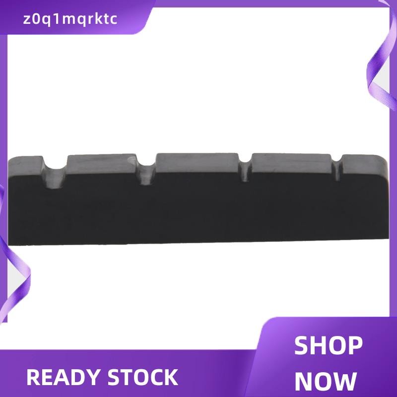 z0q1mqrktc Black XL 4-Str Slot Bass PT-1200-00