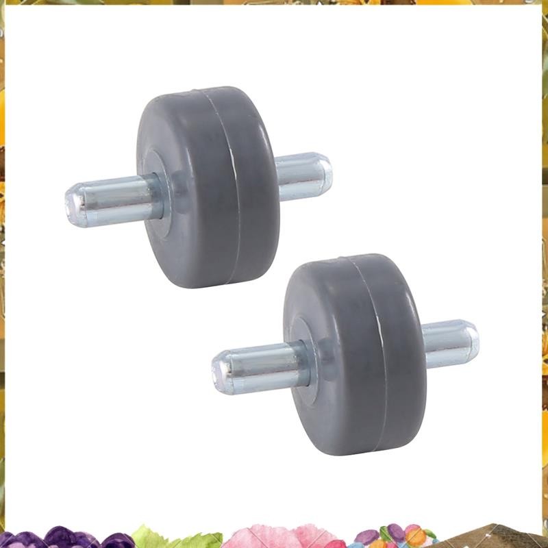 2 ล้อแปรงกราวด์สําหรับเครื่องดูดฝุ่น NV350 NV352 NV355 NV356E NV500 NV501 และอื่นๆ