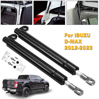 1 คู่ โช๊คฝาท้ายกระบะ ISUZU D-MAX 2012-2023 ดีแม็กซ์ ออลนิว โช้คค้ำฝาท้าย โช๊ครถยนต์ โช๊คหลัง