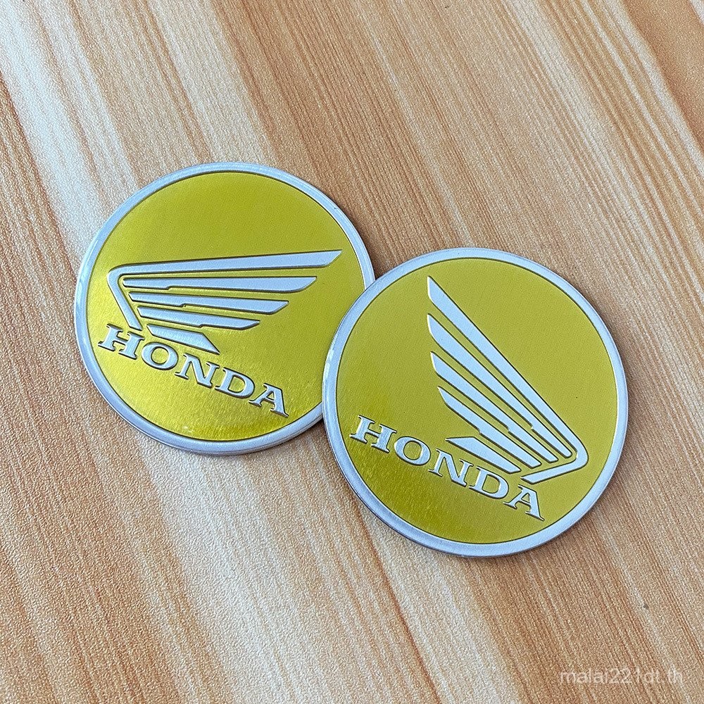 เหมาะสําหรับรถจักรยานยนต์ฮอนด้ารอบป้าย 3D สามมิติการใช้ถังสติกเกอร์โลโก้ CBR600RR/CBR1000RR/CB190SS JWM0 - รูปที่ 6