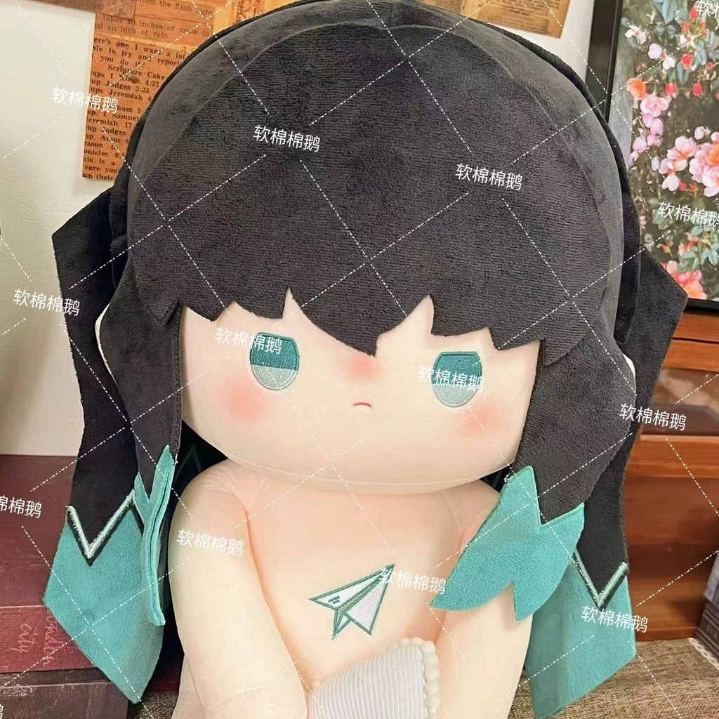 【พร้อมส่ง】ท่าโพสของดาบพิฆาตอสูร ชิโนบุ  ตุ๊กตาขนฟูโคโช และ ทันจิโร่ คามาโดะ แอคชั่นฟิกเกอร์ บทบาทสมม