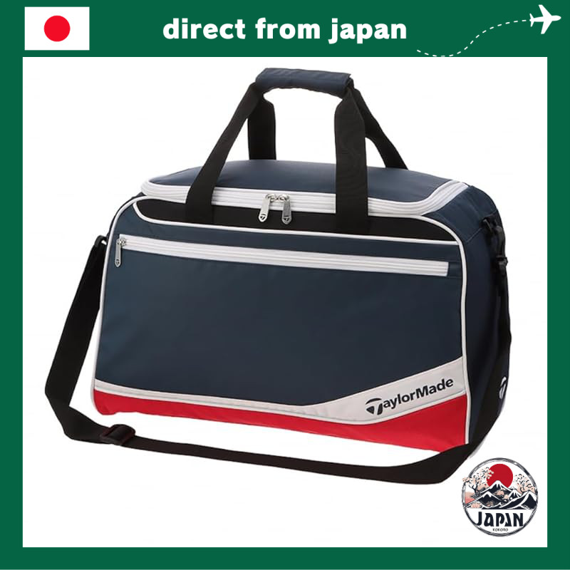 TAYLOR MADE TrueLight Boston Bag - Men's Collection 24SS UN068