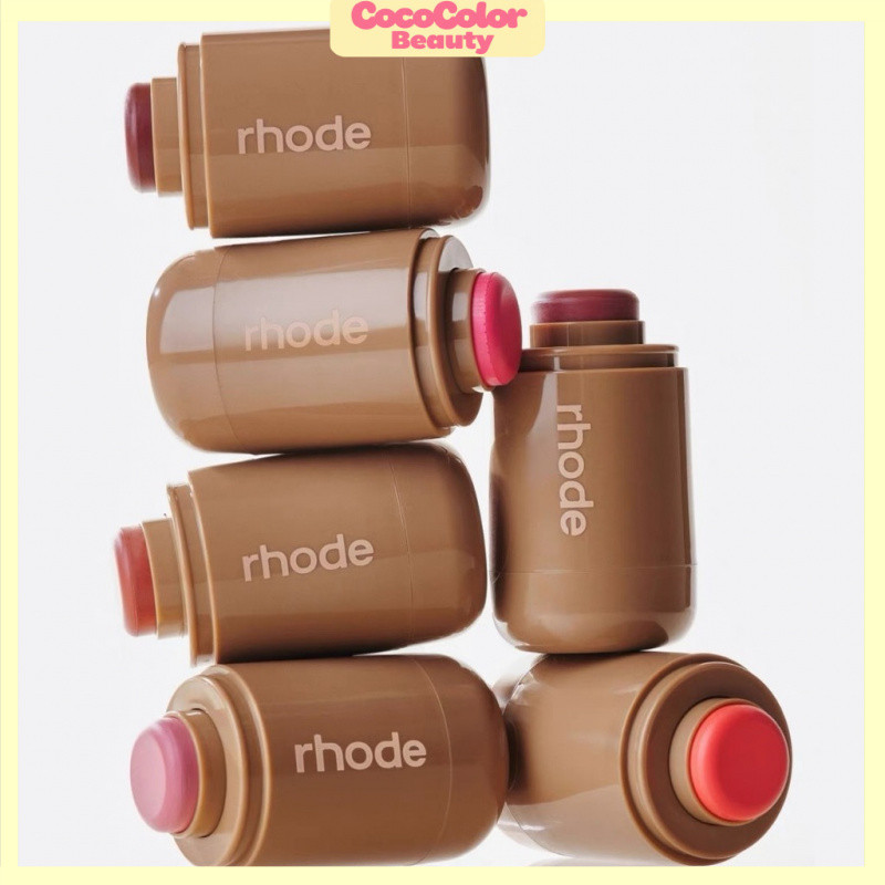 ❤Ready❤ RHODE Pocket Blush 5.3g  #sleepy girl#toasted teddy