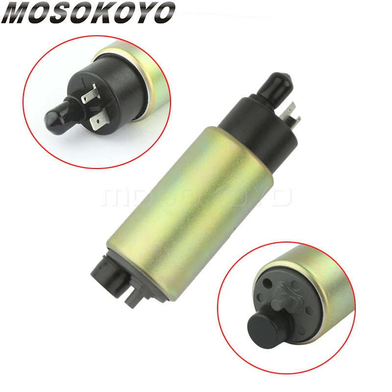 Presale Motorcycle Electric Fuel Pump 30MM For Yamaha WR 250X ZIF 125 C3 SMR450 YZF R15 YZF R125 FZ1
