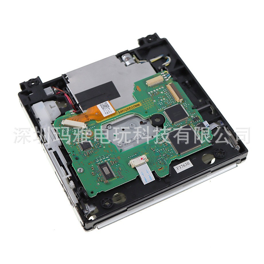 ต้นฉบับ WII โฮสต์ Cracked รุ่น D2 ออปติคัลไดรฟ์ WIID2A D2B D2C DMS D2E D4 DVD ROM ไดรฟ์ออปติคัล