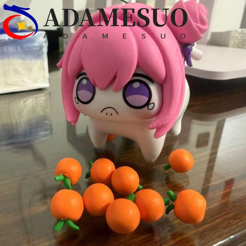 ADAMESUO Nikke Doro ตุ๊กตา, หลายแสดงออกอะนิเมะอุปกรณ์ต่อพ่วงเทพธิดาแห่งชัยชนะรูป, เด็กตุ๊กตา PVC 7 ซ