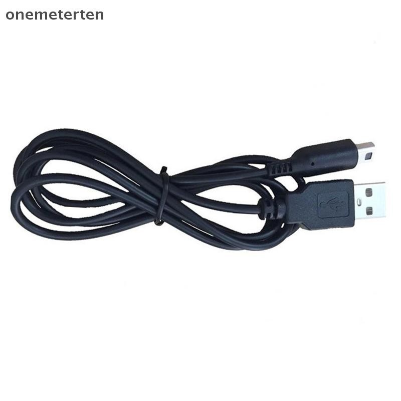 Rten 3DS USB Charger สายชาร์จสําหรับ Nintendo ใหม่ 3DS XL/ใหม่ 3DS/ 3DS XL/ 3DS/ ใหม่ 2DS XL/ใหม่ 2D