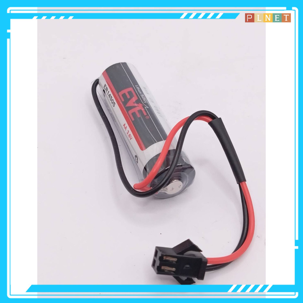 ร้านแนะนำ EVE ER14505 แจ็คดำ แบตเตอรี่ EVE ER 14505 แจ็คดำปีกใหญ่