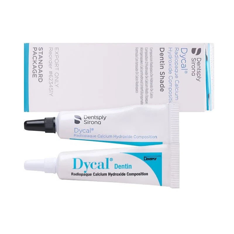 DENTSPLY Dycal Self-congation วัสดุทันตกรรม (13g + 11g)