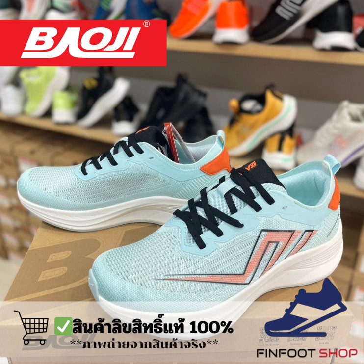 Baoji รองเท้าผ้าใบผู้หญิง BAOJI รุ่น BJW1163