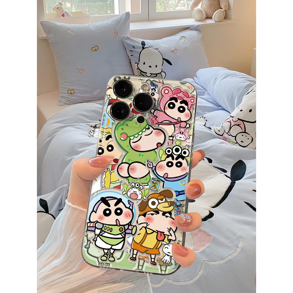 COD-ในไทย💥โรนัลโดเข้ากันได้กับเคสโทรศัพท์ Apple iPhone16 15 14 13 12 11 x xr xsmax7 8plusกันน้ำและทนต่อการตก  WSTKK92 - รูปที่ 3
