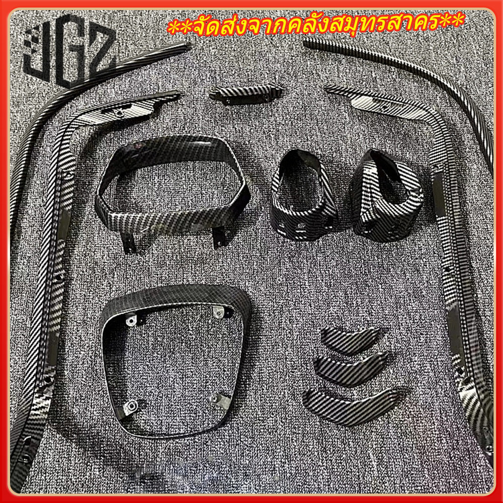 ฝาครอบแฟริ่งรถจักรยานยนต์ สกูตเตอร์ อุปกรณ์เสริม สําหรับ Vespa SPRINT PRIMAVERA 150 125 **จัดส่งจากคลังสมุทรสาคร**
