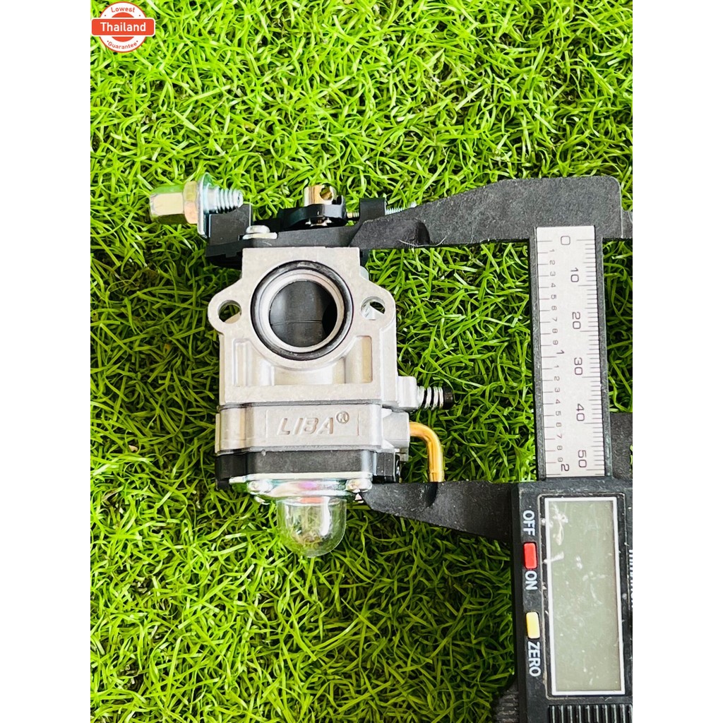 คาร์ู TL43 อย่างดี Libaอย่างดี ไม่เร่งสะดุดคาร์ูเรเตอร์ คาูเครื่อง TL43