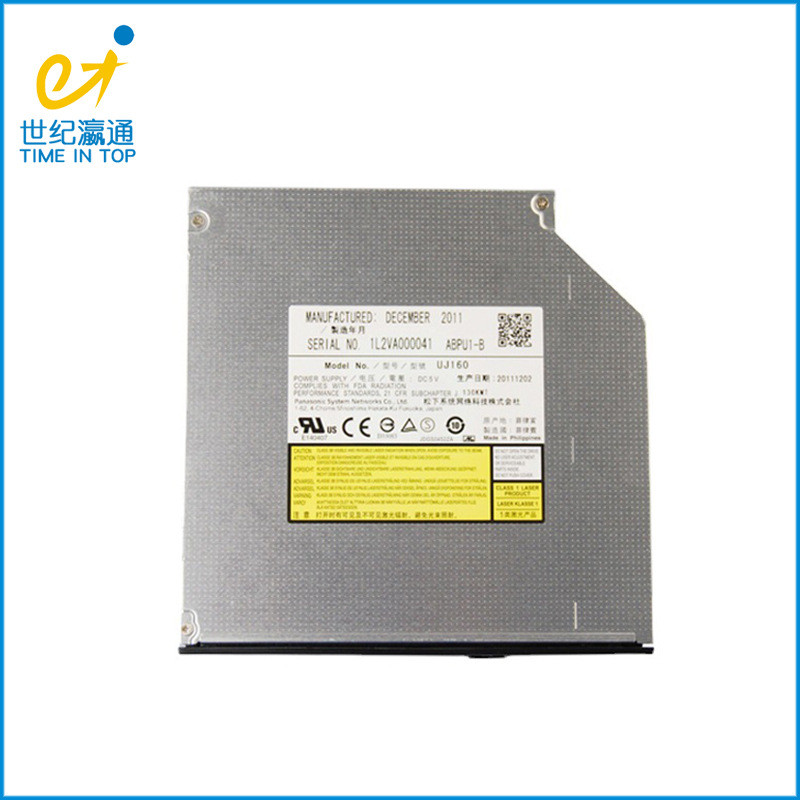 Panasonic UJ160 Blu-ray Compot Optical Drive Play 3D HD Blu-ray Disc DVD แกะสลักเครื่องบันทึก