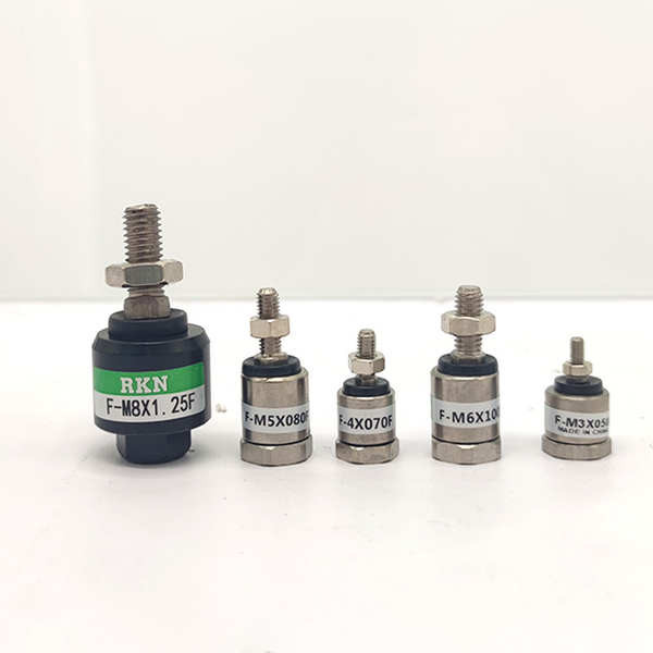 ข้อต่อลูกลอยกระบอก F-M3X050F/M4X070/M5X080F/M6X100F/M8X125F
