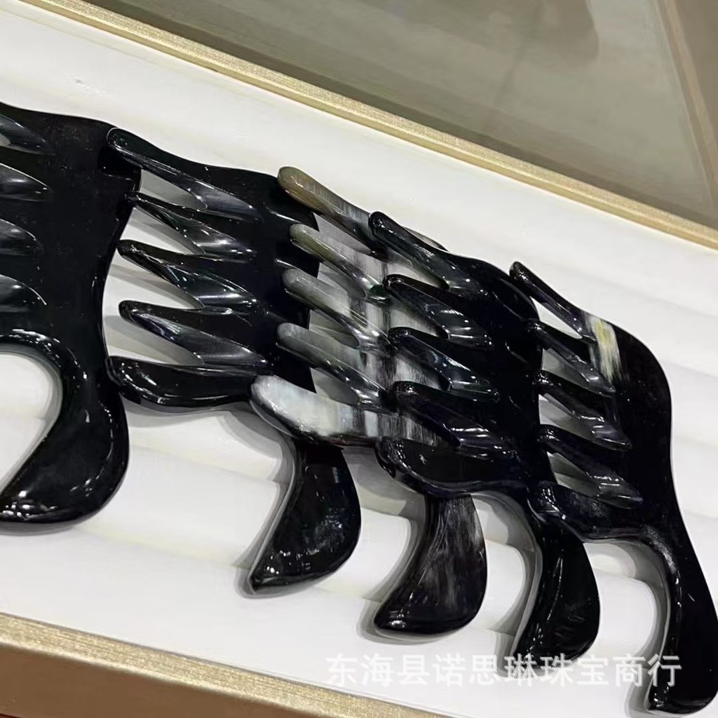 หวีพับฮอร์นบูติก GF7 หวี