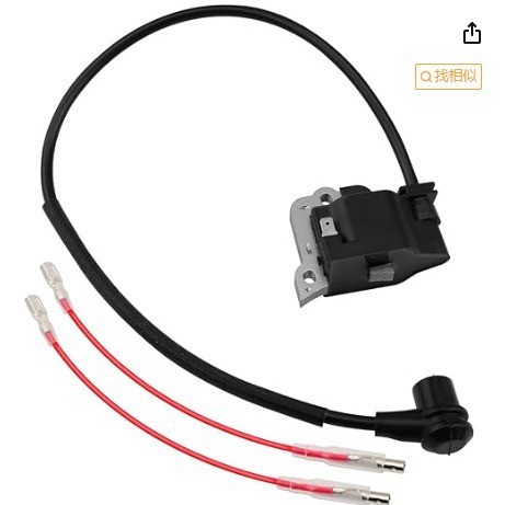 แพ็คเกจแรงดันสูง เหมาะสําหรับ Fushihua PR46BT PR48BT GB355BP คอยล์จุดระเบิด