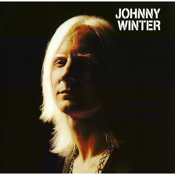 (มือสอง) JOHNNY WINTER Johnny Winter CD