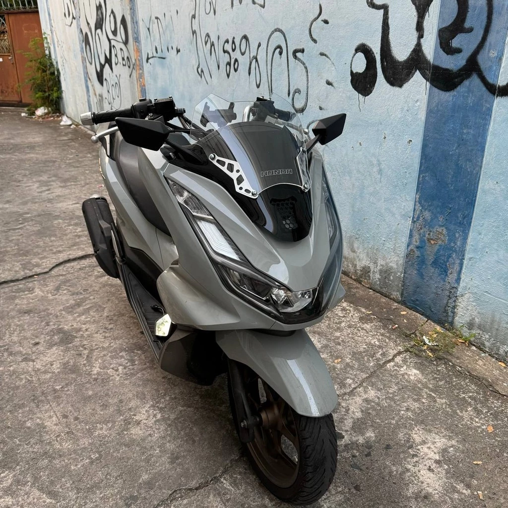 ชิวหน้าทรงFZ สำหรับ PCX160 ปี 2021-2024 thumbnail 7