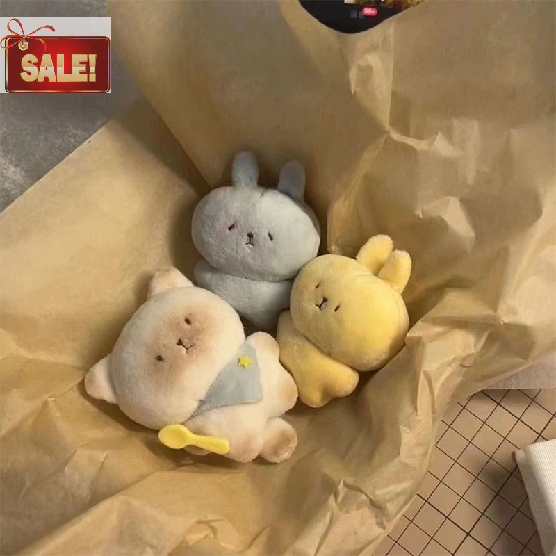 Bl น่ารักสยามแมวของเล่นตุ๊กตาการ์ตูนลูกแมวจี้นุ่มตุ๊กตาตุ๊กตาพวงกุญแจรถพวงกุญแจแหวนกระเป๋าเป้สะพายหลังตกแต่ง A