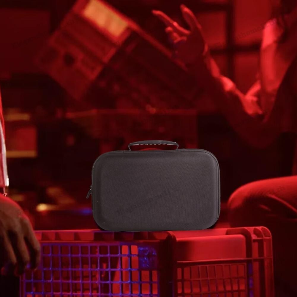 เคส EVA Hard Protective Case เคสเดินทางแบบพกพากันกระแทกสําหรับ Bose SoundLink Max - ทนทาน น้ําหนักเบา เหมาะสําหรับการเดินทาง