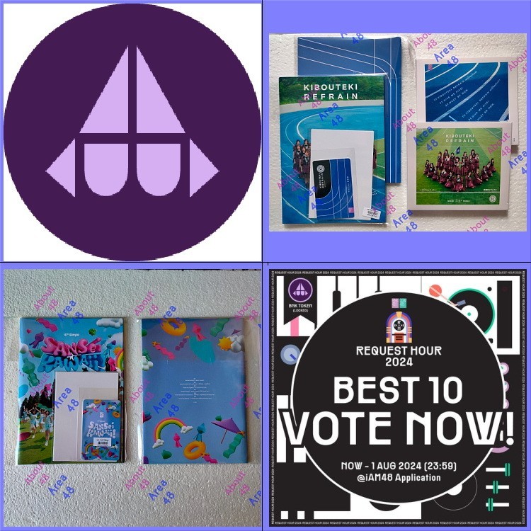[ CD PB ไม่แกะ แถม เหรียญม่วง ฺBnk Token ] BNK48 Governance Tk Request Hour 2024 Best 10 + Photobook ไม่แกะ RH2 Vote