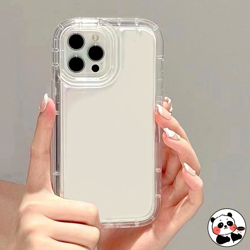 Air Bag Casing สําหรับ Vivo T2 Pro T2X T1 5G S1 iQOO 12 Pro Z9X Z8 Z7 Z6 Lite Z5 Z5X Z3 U3 U1 Neo 9 