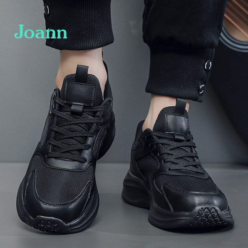 Big size：39-50 รองเท้าผ้าใบแฟชั่นใหม่รองเท้าผู้ชาย 47,48,49,50 ขนาดพิเศษ - รูปที่ 3