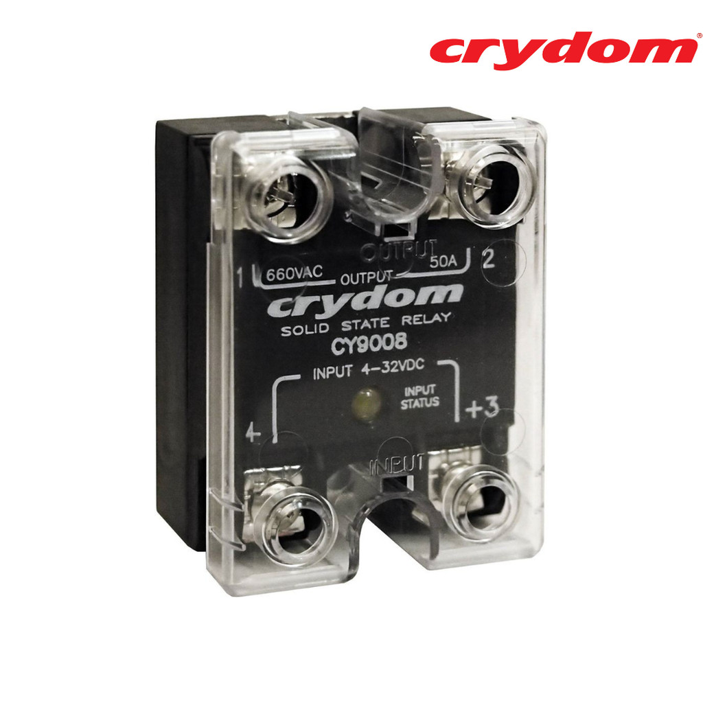 (CRYDOM)-CY9008-SOLID STATE RELAY