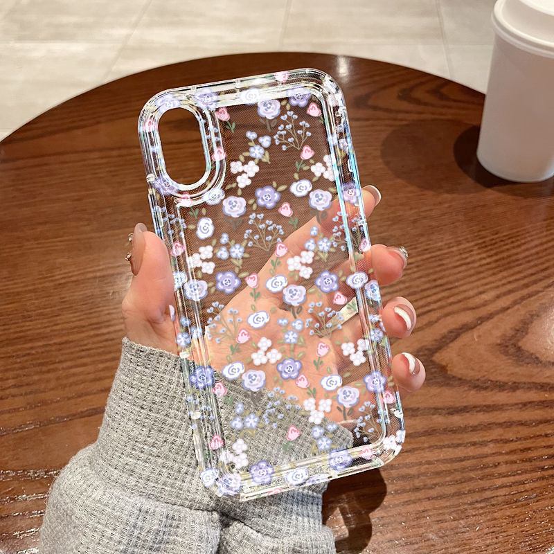 TPUเคสFor Samsung S23 FE S24 Ultra A55 5G A54 5G A05s A15 A05 A12 A22 A34 A52s A14 A35 A73 A03 A03 A04s A23 A50s A71 A02