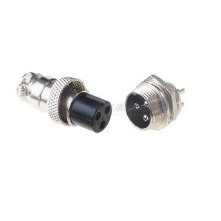 GX16-2 Core 3 Core 4 Core 5 6 7 8 9 10 Aviation Socket Aviation Plug Socket Connector Female Socket Hole Male Head GX16