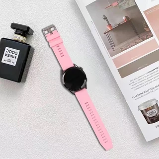 สายนาฬิกาMibro X1/Lite2/Lite3pro/GS Active/A2/A1/airสายซิลิโคนmibro watchT2/C2/C3สาย20mmสาย22mm