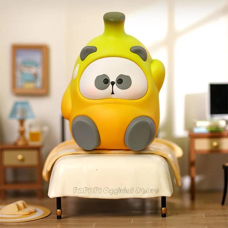 Toycity MR.PA อย่าคิดเกี่ยวกับ PUA, I Series กล่องตาบอดของเล่น Kawaii Original Anime Action Figure การ์ตูนรุ่น Surprise กล่อง Mystery กล่องตกแต่งบ้านเดสก์ท็อปตุ๊กตาสาวของขวัญ