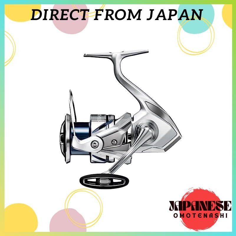 Shimano Spinning Reel 23 Stradic C3000Hg Shimano Spinning Reel 23 Stradic C2000S Shimano Spinning Re