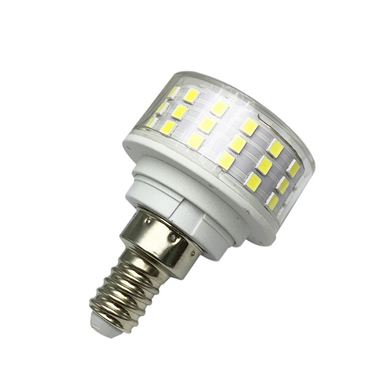 หลอดไฟ LED G9 E27 E14 E12 E11 E17 BA15D หลอดไฟรูปเห็ด 10W ไม่มีหลอดไฟกะพริบ AC 85-265V หลอดประหยัดไฟ - รูปที่ 5