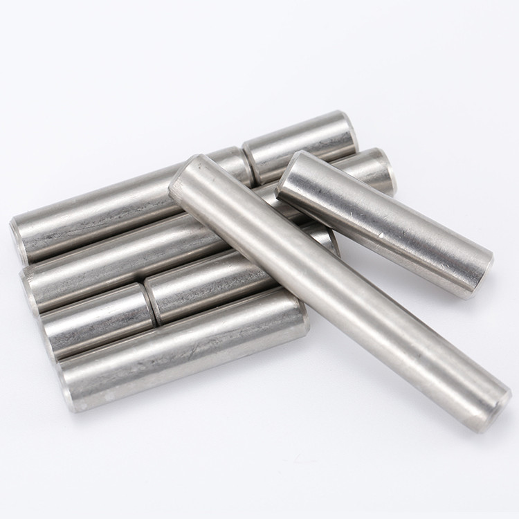 [HJC-LY-w] Solid Parallel / Dowel Pins SUS304/หมุดพิน ปิ๊น สลัก แกนเดือย สแตนเลส 304 กลม M1M1.5M2M2.5M3M3.5M4M5 - รูปที่ 3