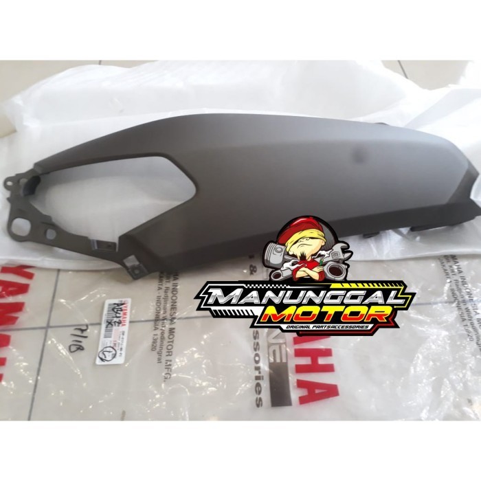 ตัวถังหลังด้านซ้าย Nmax Old Matte Grey 2017 2DP-F1711-00-P4