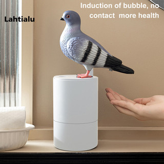 Unique Pigeon Design Soap Dispenser Foam Automatic with Touchless Sensor for Hygienic Hand Washing Shape Fine Dispensing